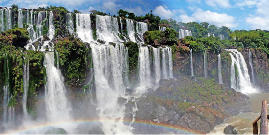 伊瓜苏:世界上最壮观的瀑布(组图),伊瓜苏
